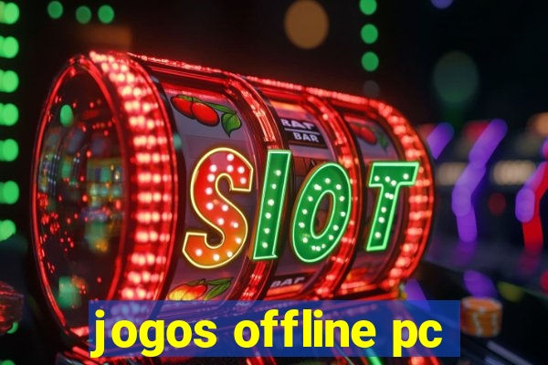 jogos offline pc